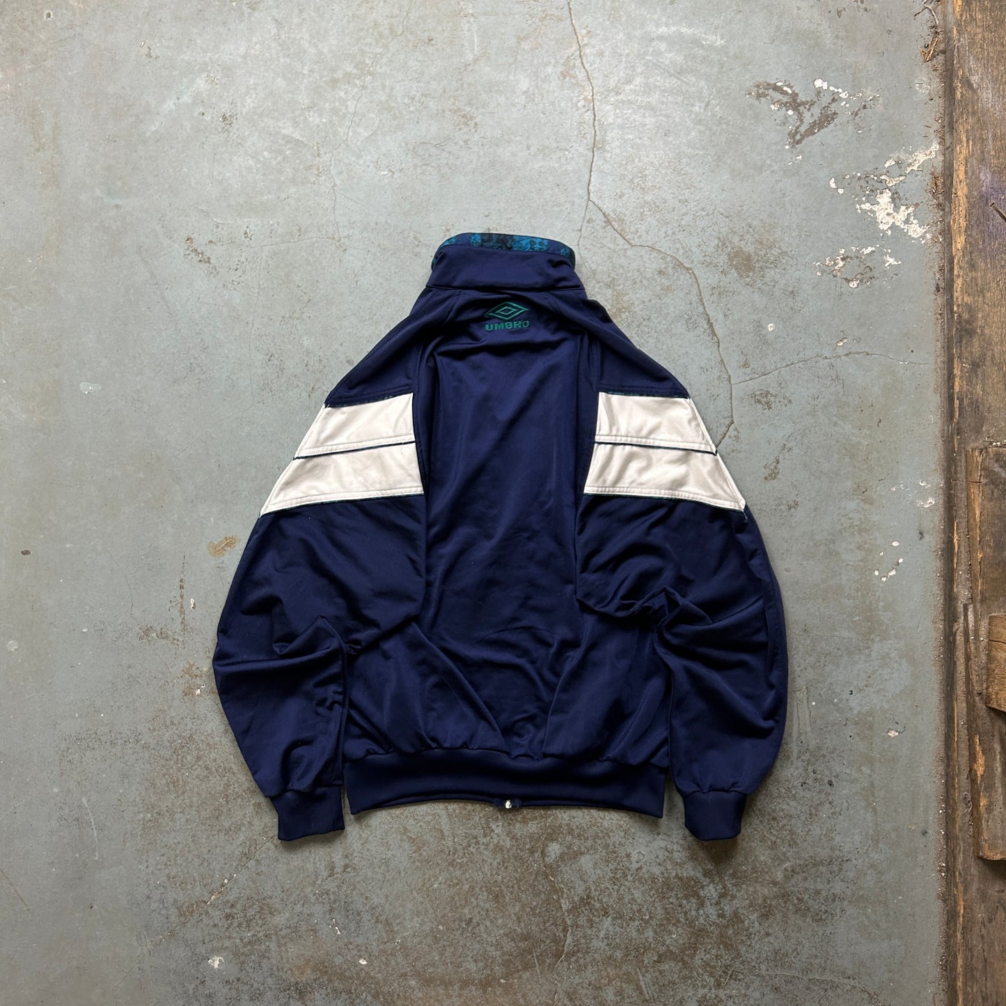 Vintage Umbro Trackjacket (XL)