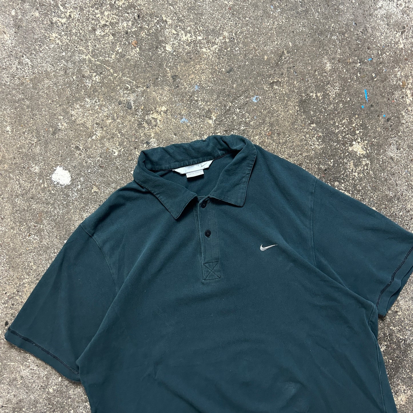 Vintage Nike Polo Shirt (L)