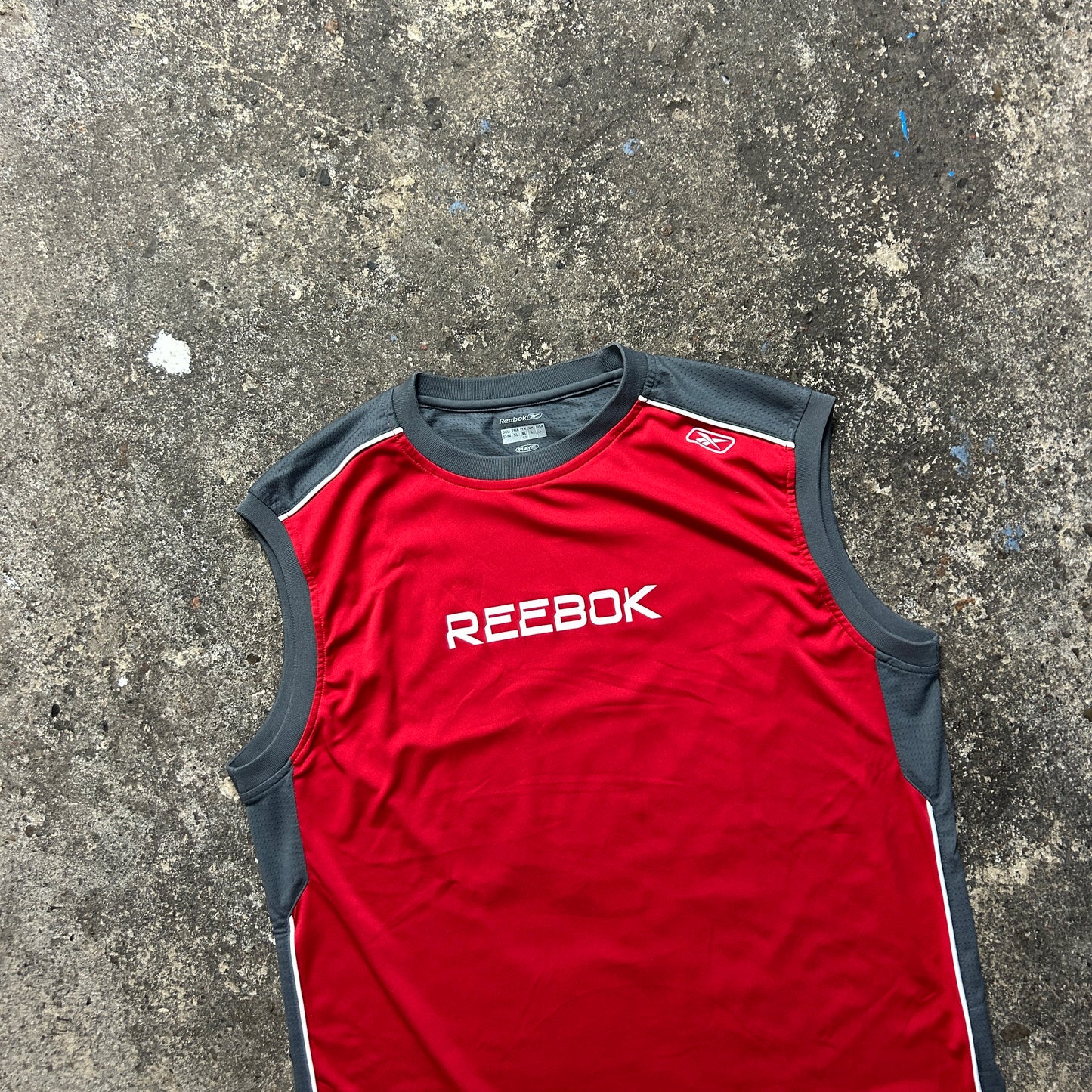 Vintage Reebok Tanktop (XL)