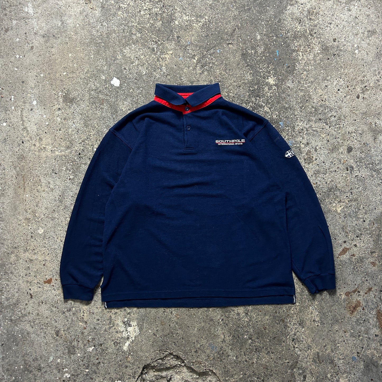 Vintage Southpole Longsleeve (XXL)