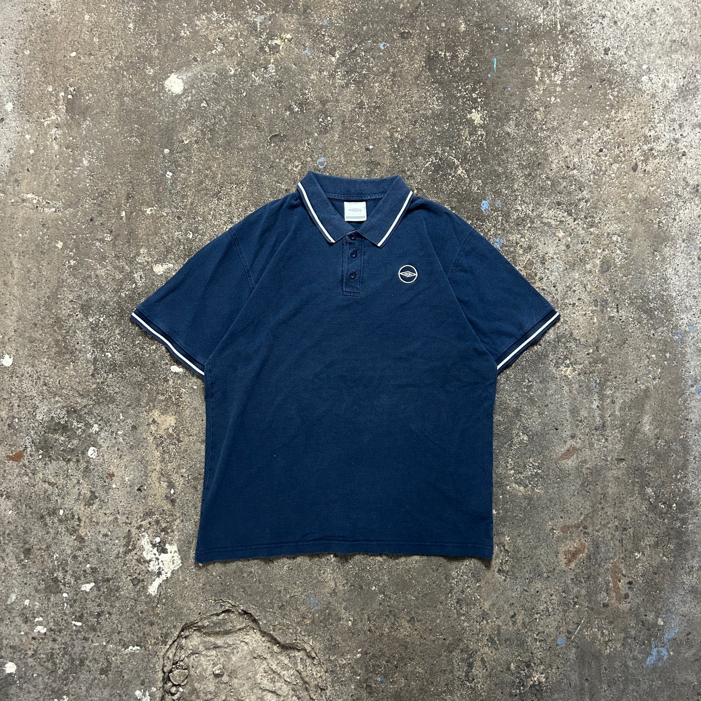 Vintage Umbro Polo Shirt (L)