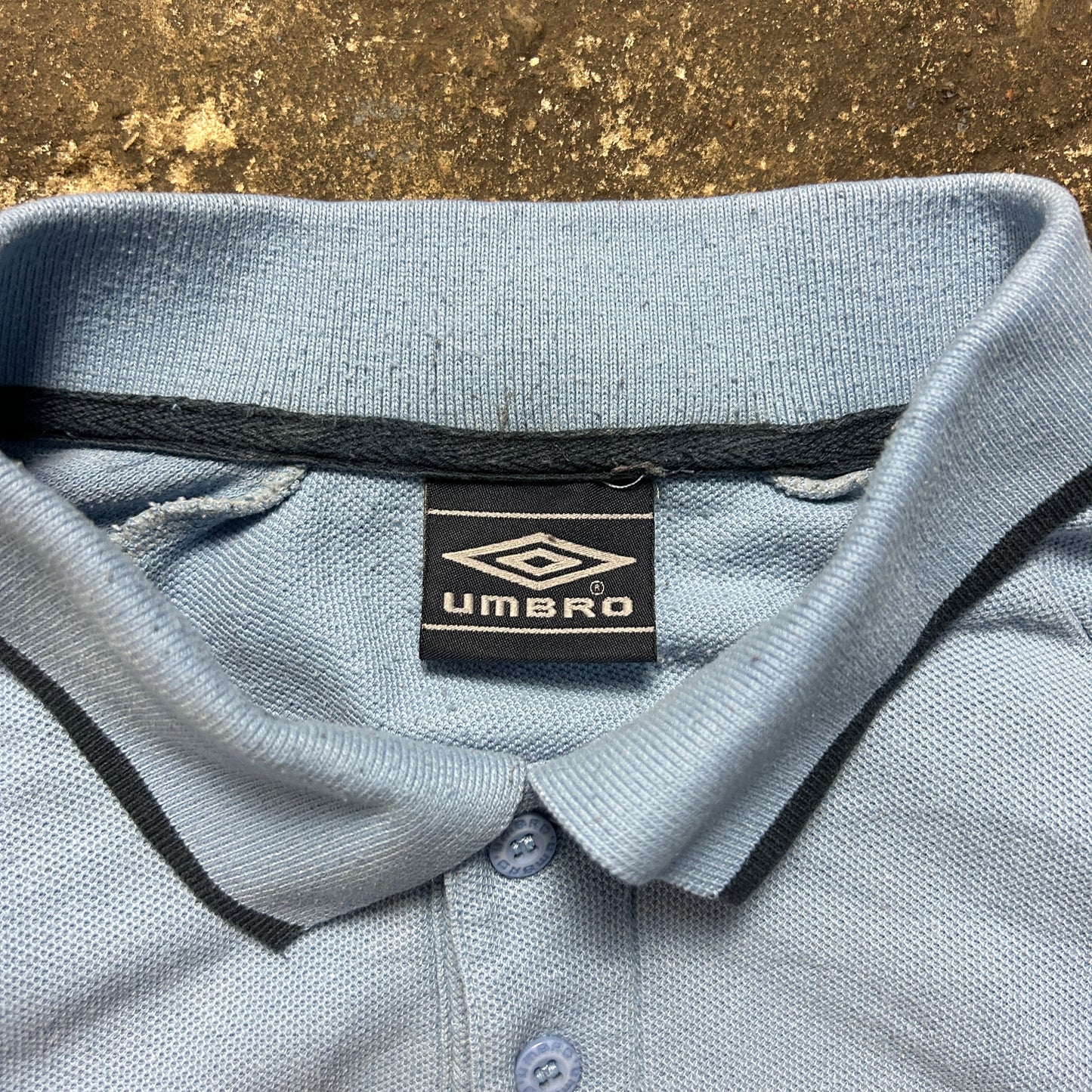 Vintage Umbro Polo Shirt (M)