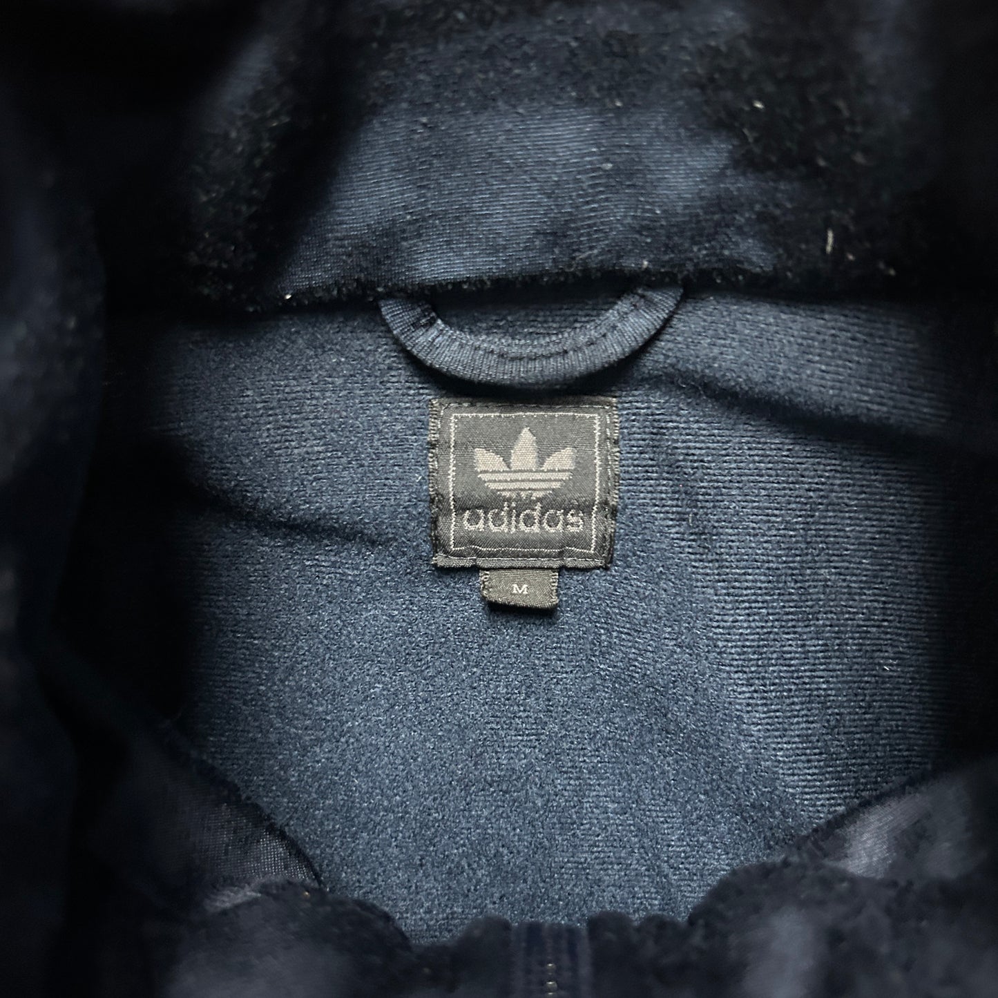 Vintage Adidas Trackjacket (M)