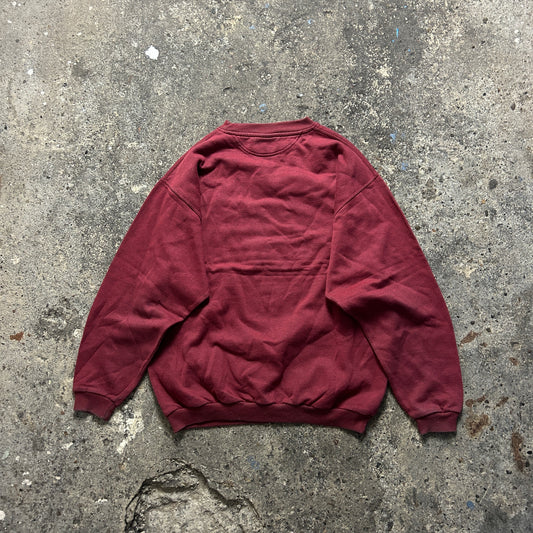 Vintage Reebok Sweater (XL)