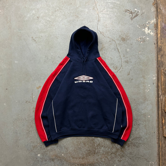 Vintage Umbro Hoodie (XL)