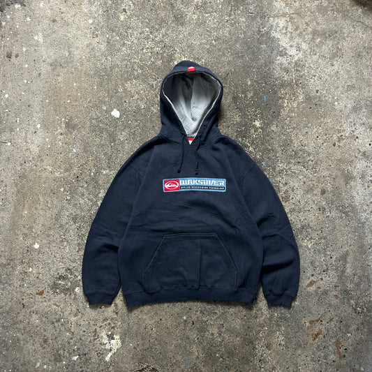 Vintage Quiksilver Hoodie (L)