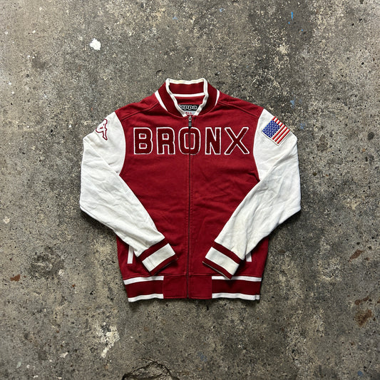 Vintage Kappa Bronx Zipper (S)