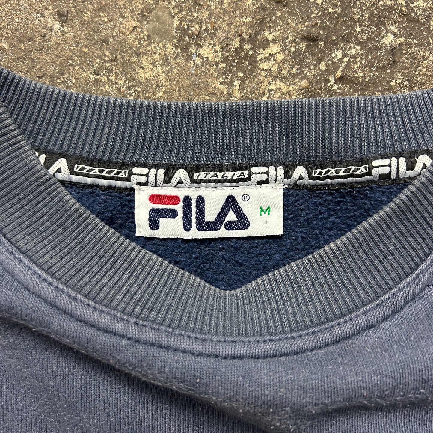 Vintage Fila Sweater (M)