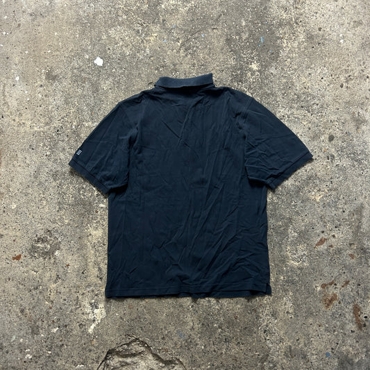 Vintage FILA West Ham United Polo Shirt (XL)