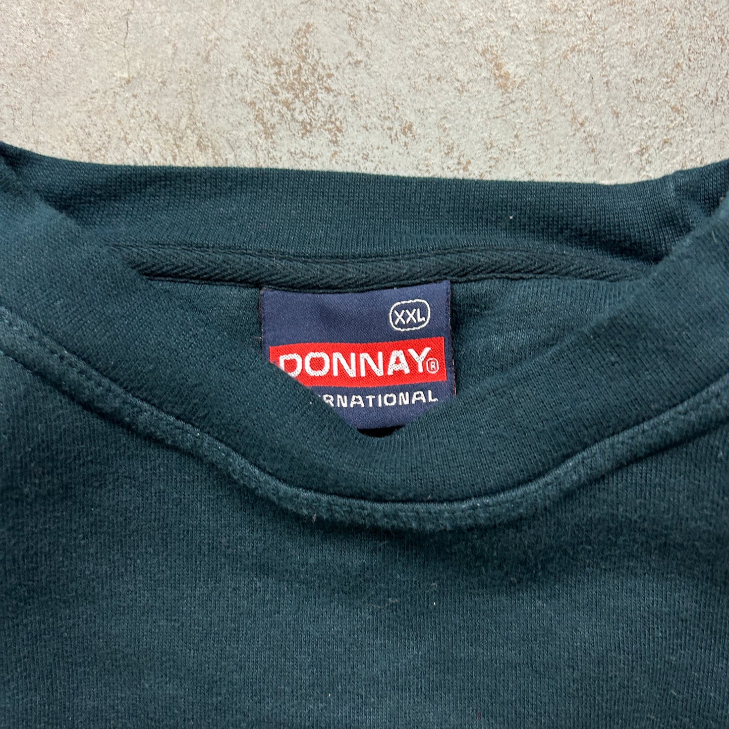 Vintage Donnay Sweater (XXL)