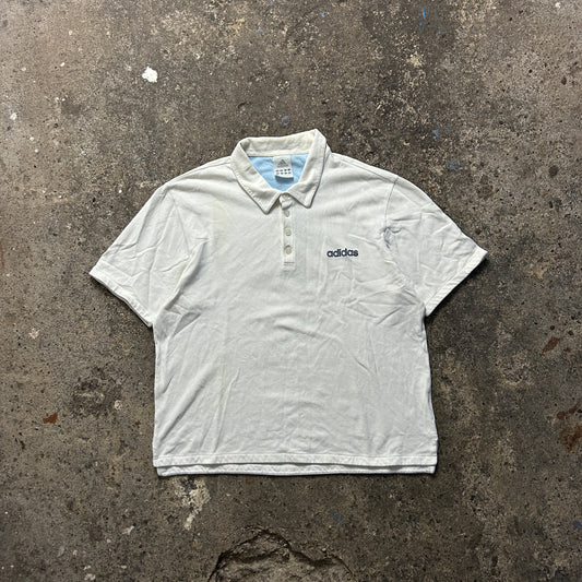 Vintage Adidas Polo Shirt (L)