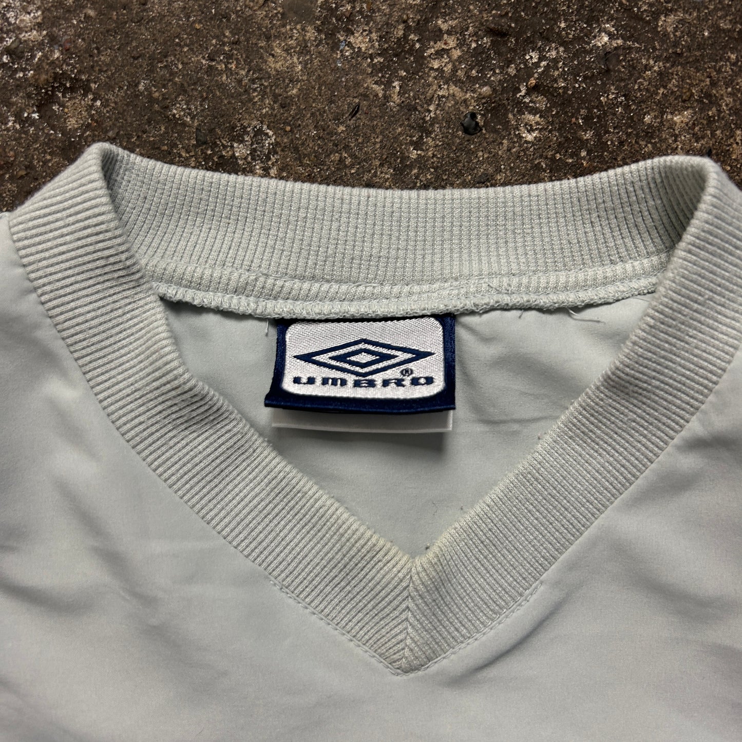 Vintage Umbro Track Sweater (M)