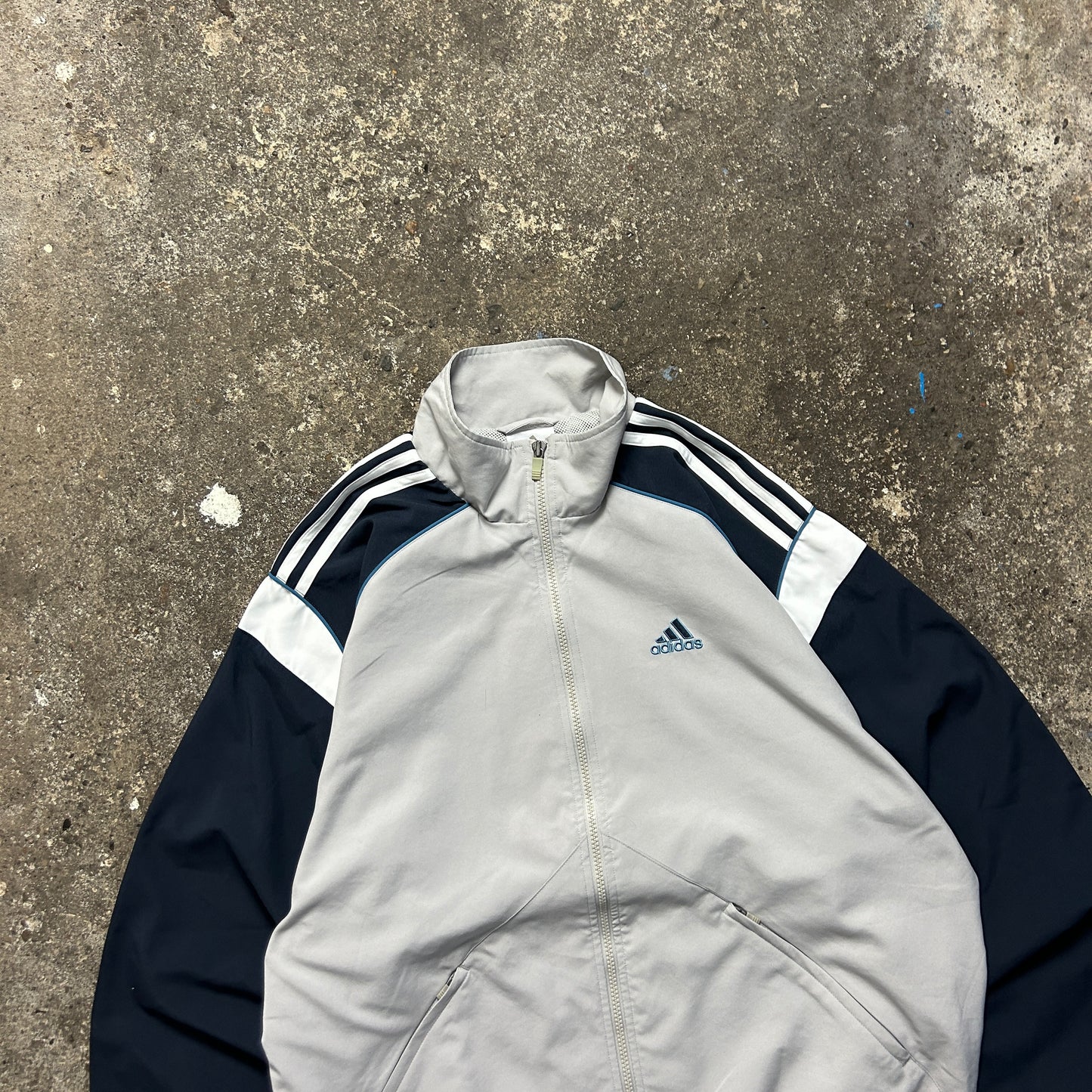 Vintage Adidas Trackjacket (L)