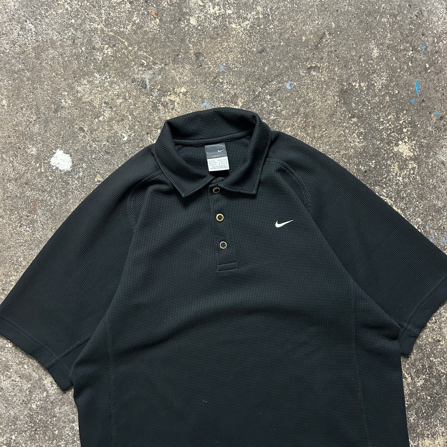 Vintage Nike Polo Shirt (M)