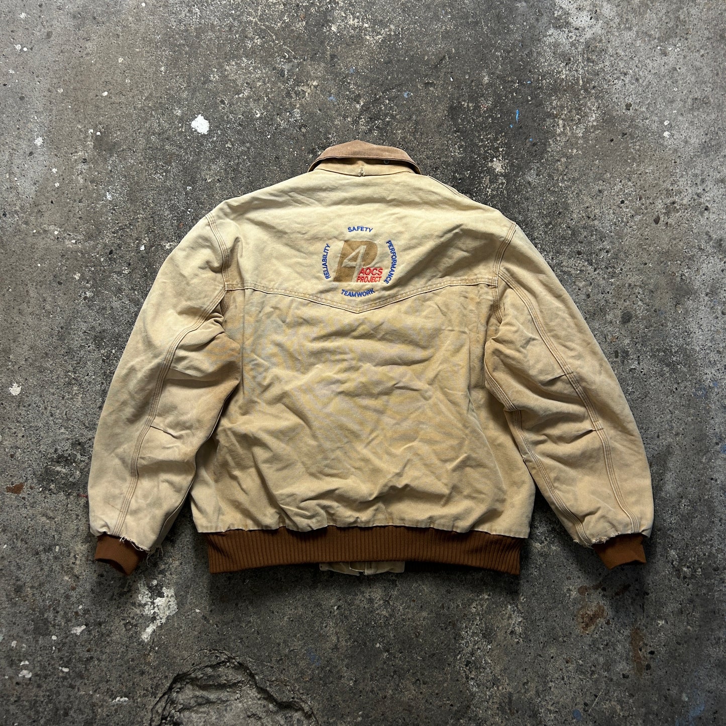 Vintage Carhartt Santa Fee Jacket (XL)