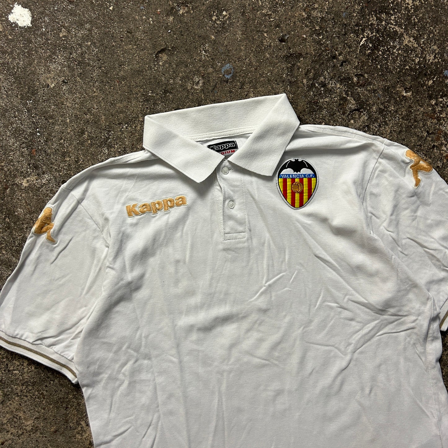 Vintage Kappa Valencia Polo Shirt (M)