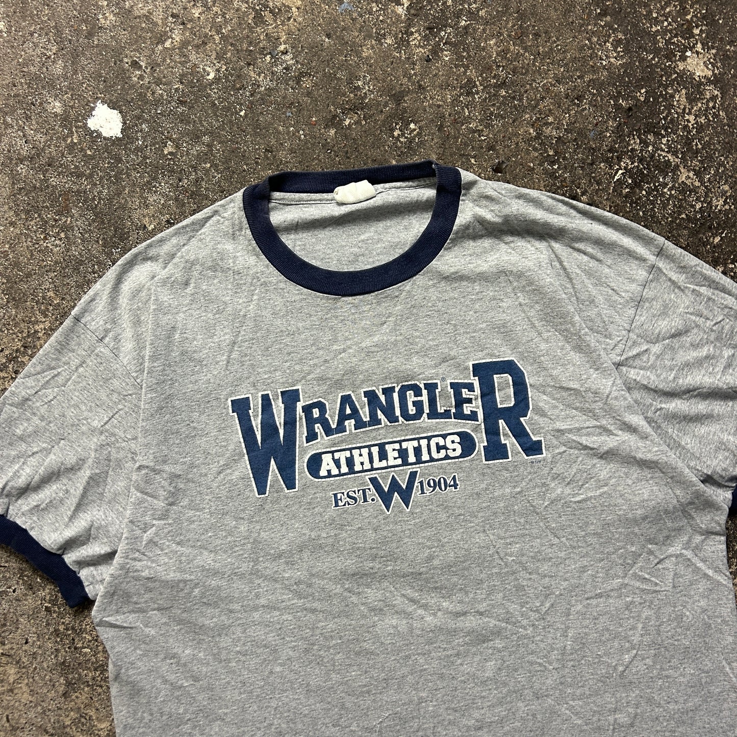 Vintage Wrangler T-Shirt (L)