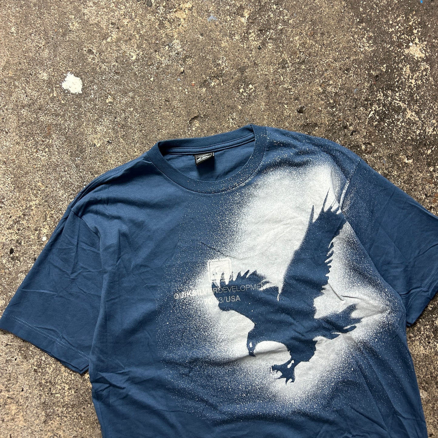 Vintage Quiksilver T-Shirt (M)