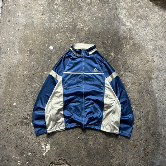 Vintage Adidas Trackjacket (XXL)