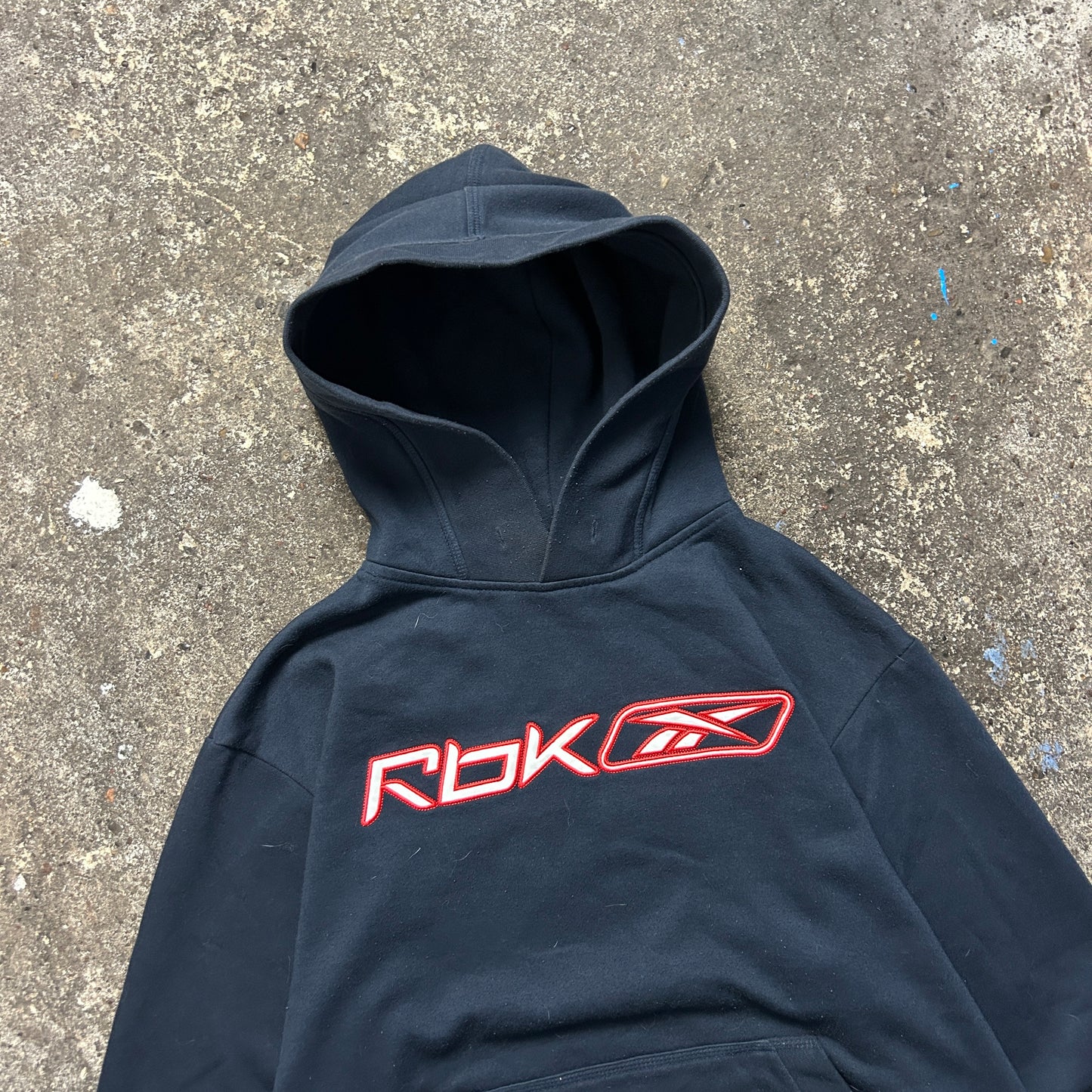 Vintage Reebok Hoodie (M)