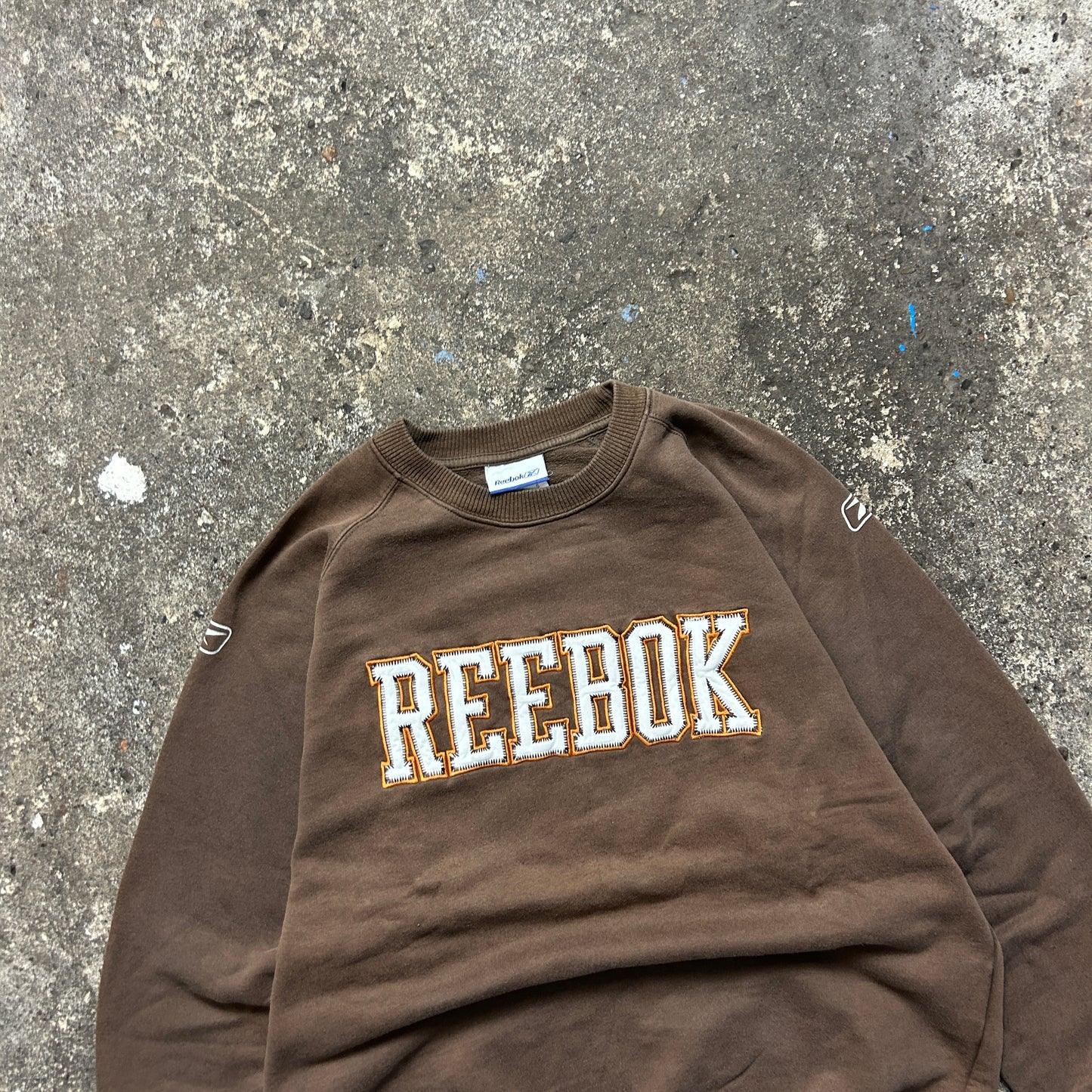 Vintage Reebok Sweater (S)