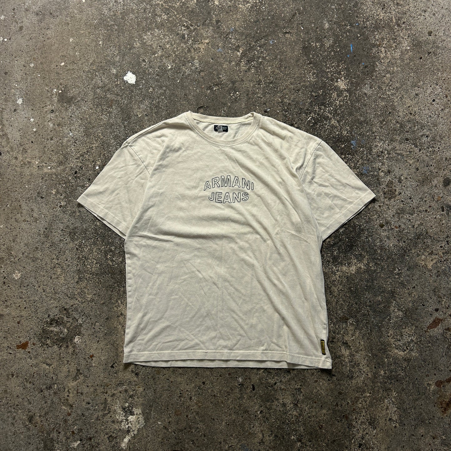 Vintage Armani T-Shirt (M)