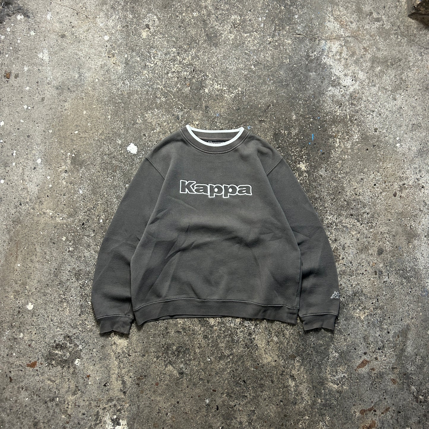 Vintage Kappa Sweater (M)