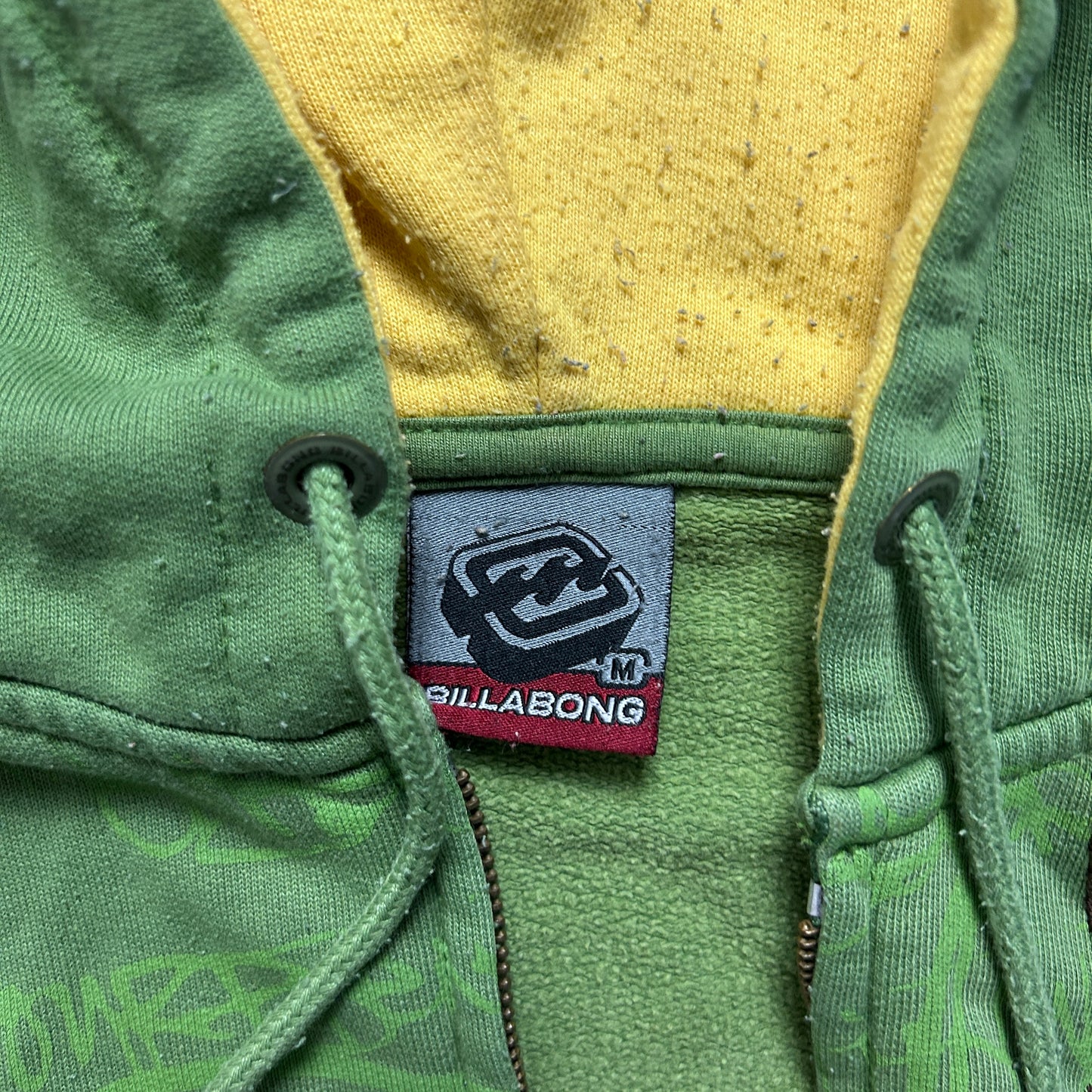 Vintage Billabong Zipper (M)