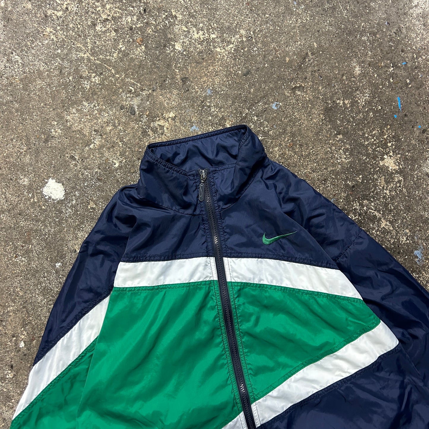 Vintage Nike Trackjacket (M)