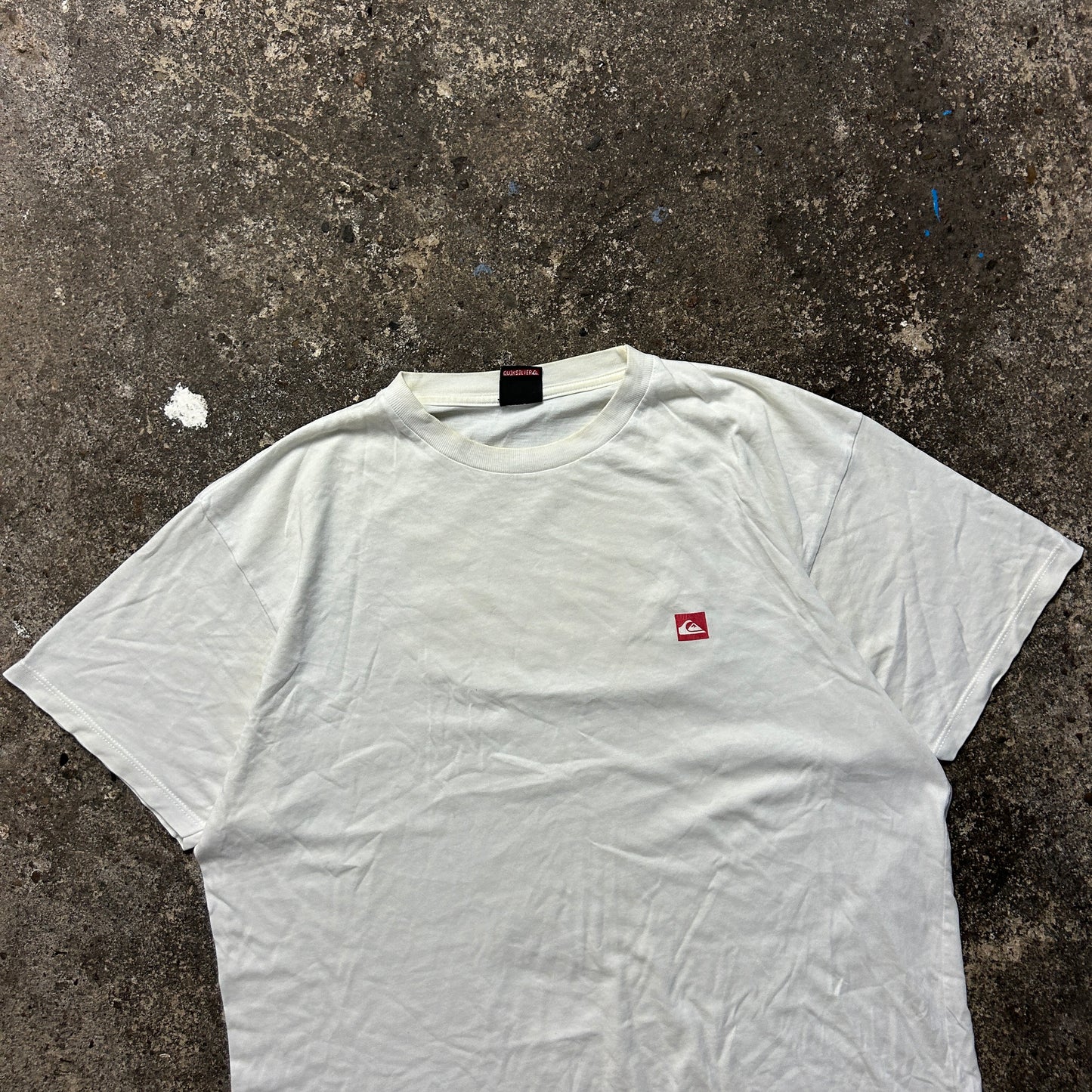 Vintage Quiksilver T-Shirt (L)
