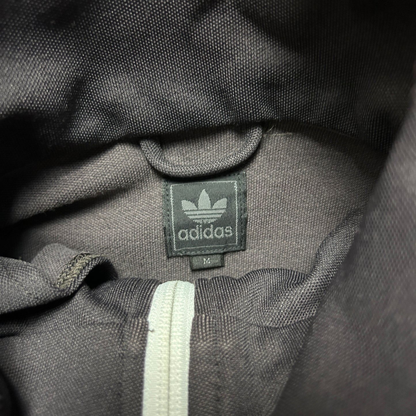 Vintage Adidas Trackjacket (M)