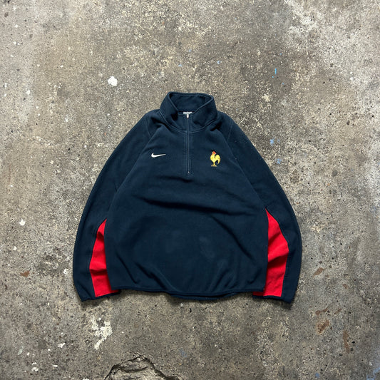 Vintage Nike France Fleece Sweater (M)