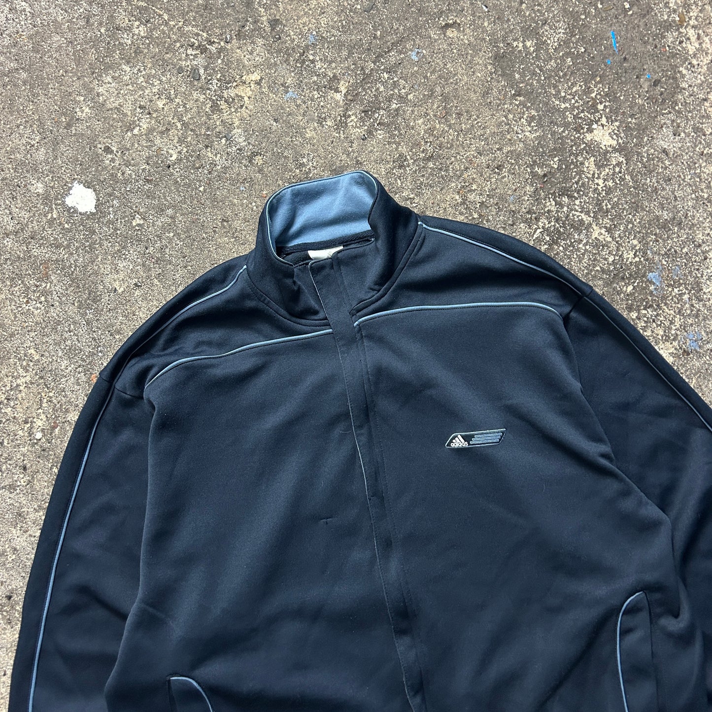 Vintage Adidas Trackjacket (XL)
