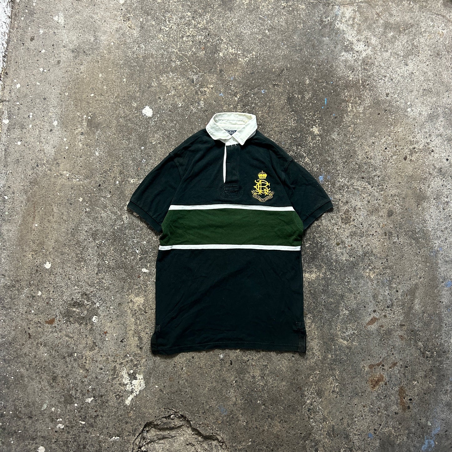 Vintage Polo Ralph Lauren Polo Shirt (S)