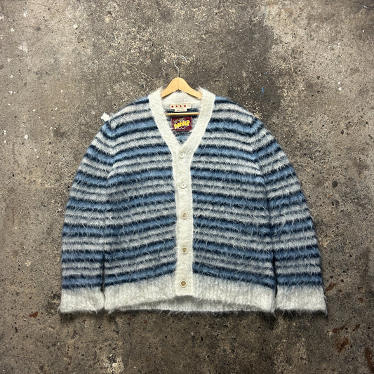 Marni Mohair Cardigan (XL)