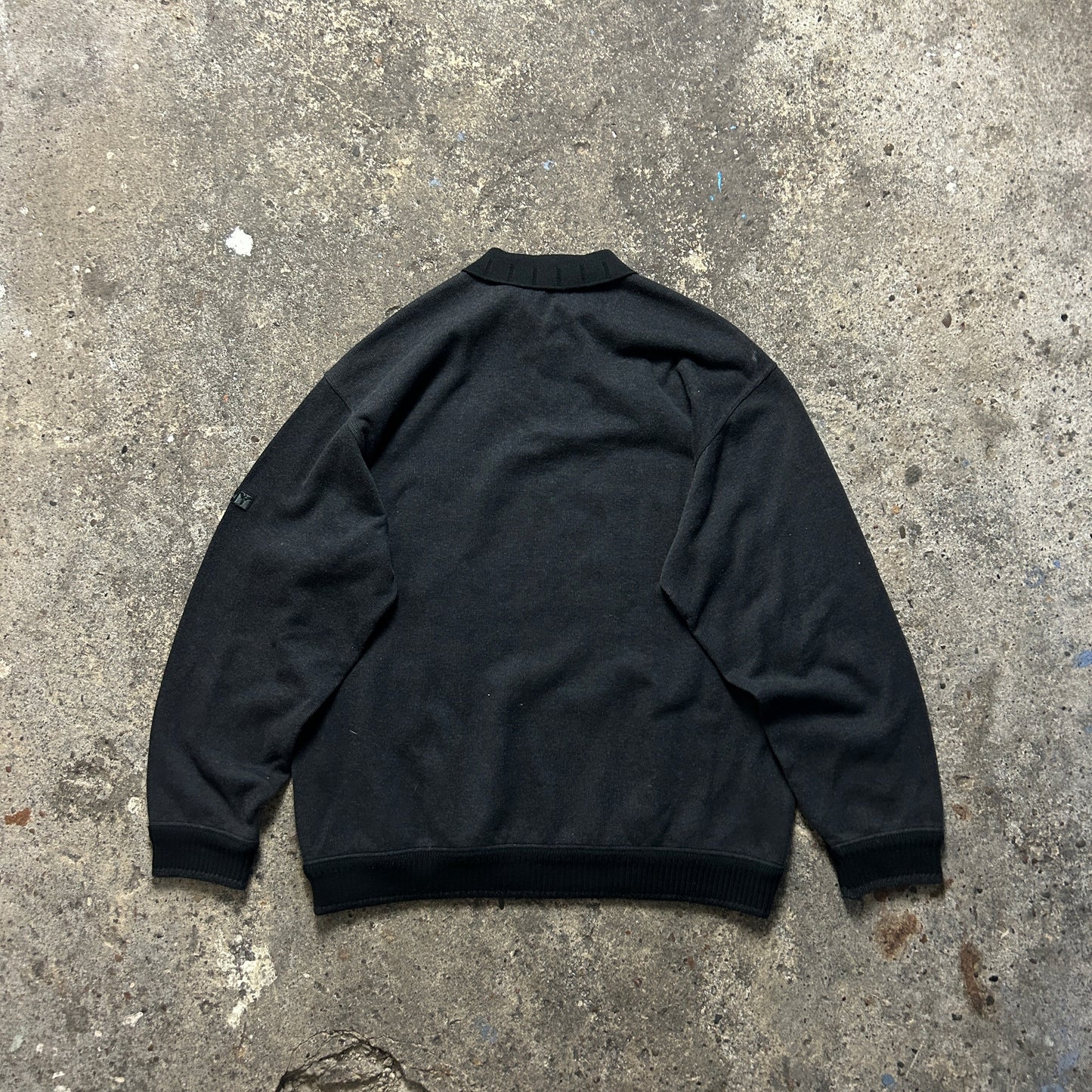 Vintage Carlo Colucci Knit Sweater (XL)