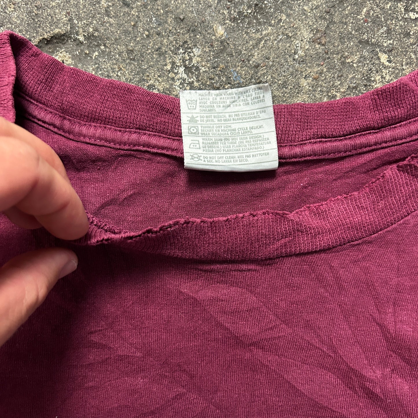 Vintage Nike Texas A&M T-Shirt (L)