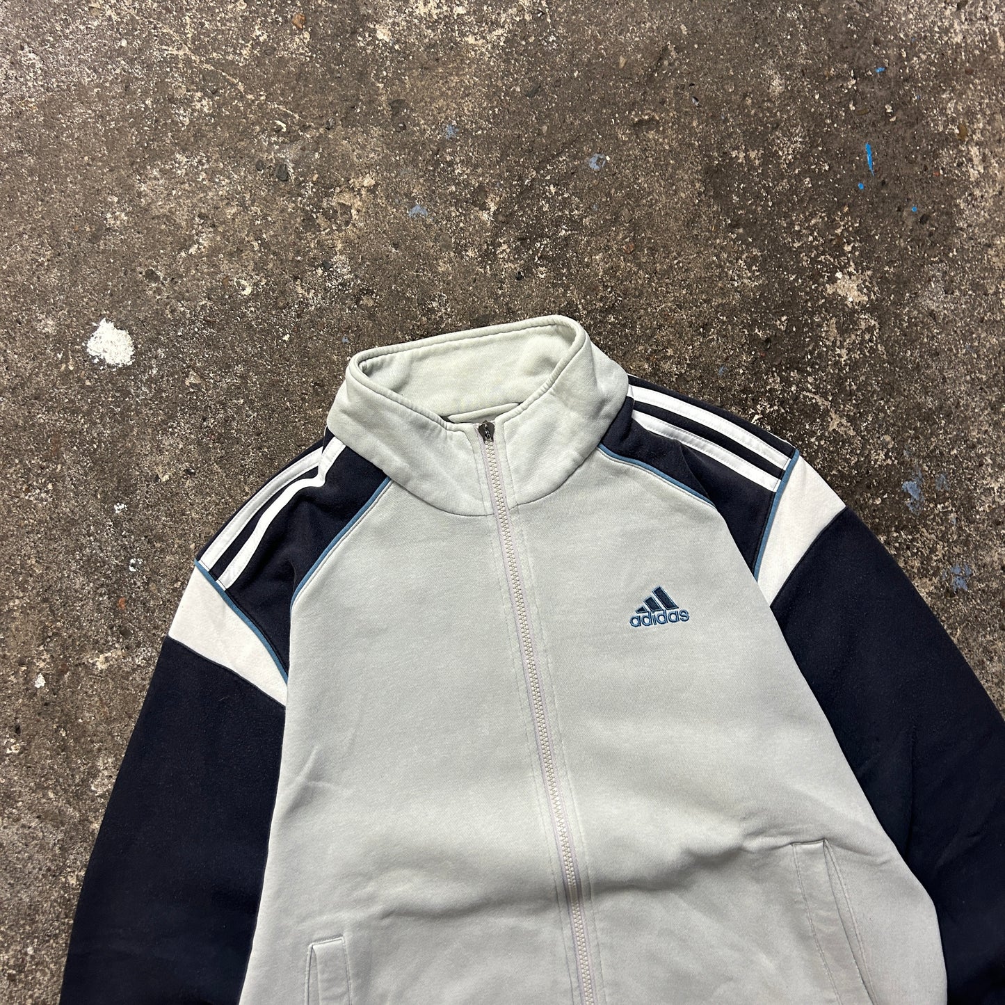 Vintage Adidas Zipper (S)