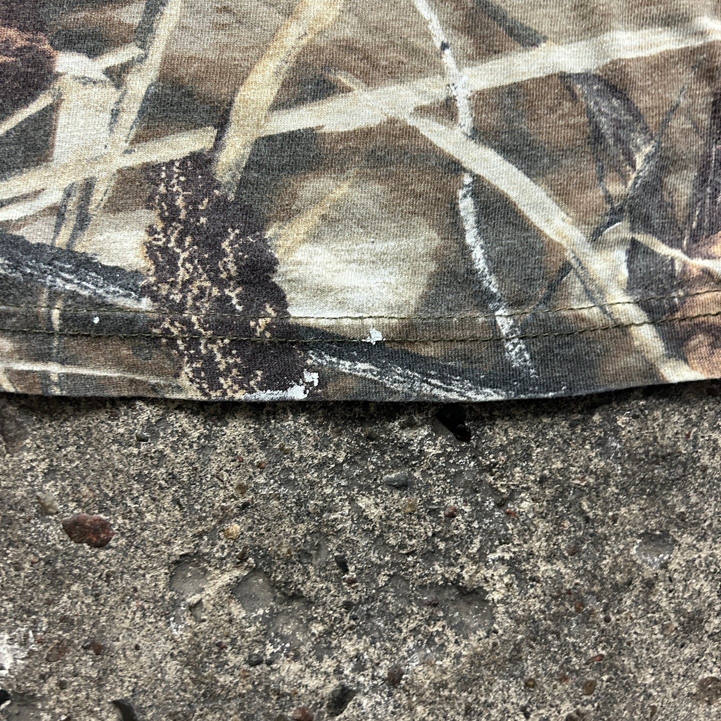 Vintage Realtree T-Shirt (S)
