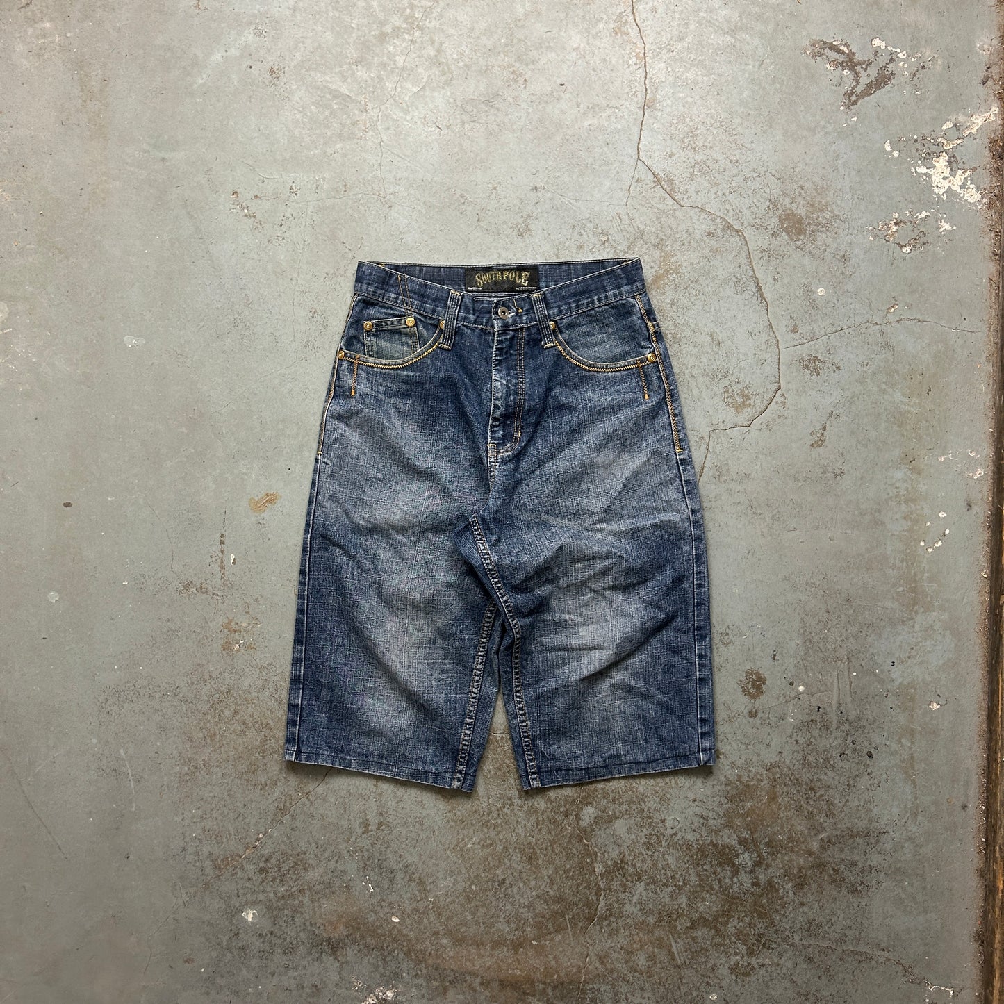 Vintage Southpole Jorts (30)