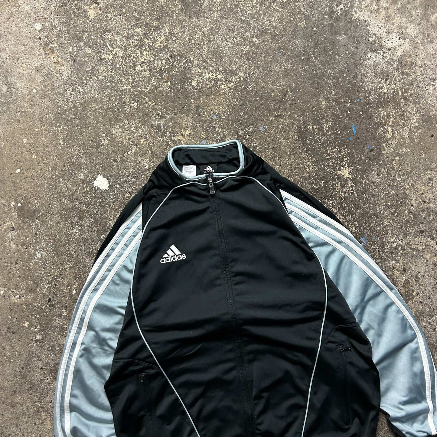 Vintage Adidas Trackjacket (XL)