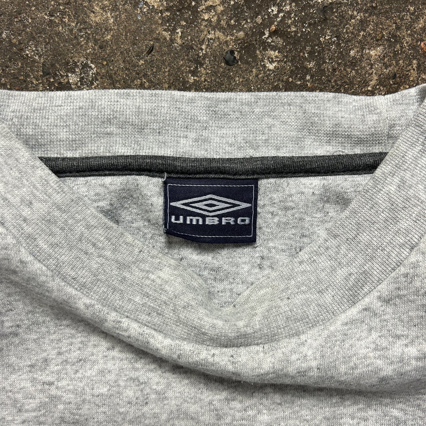 Vintage Umbro Sweater (XL)