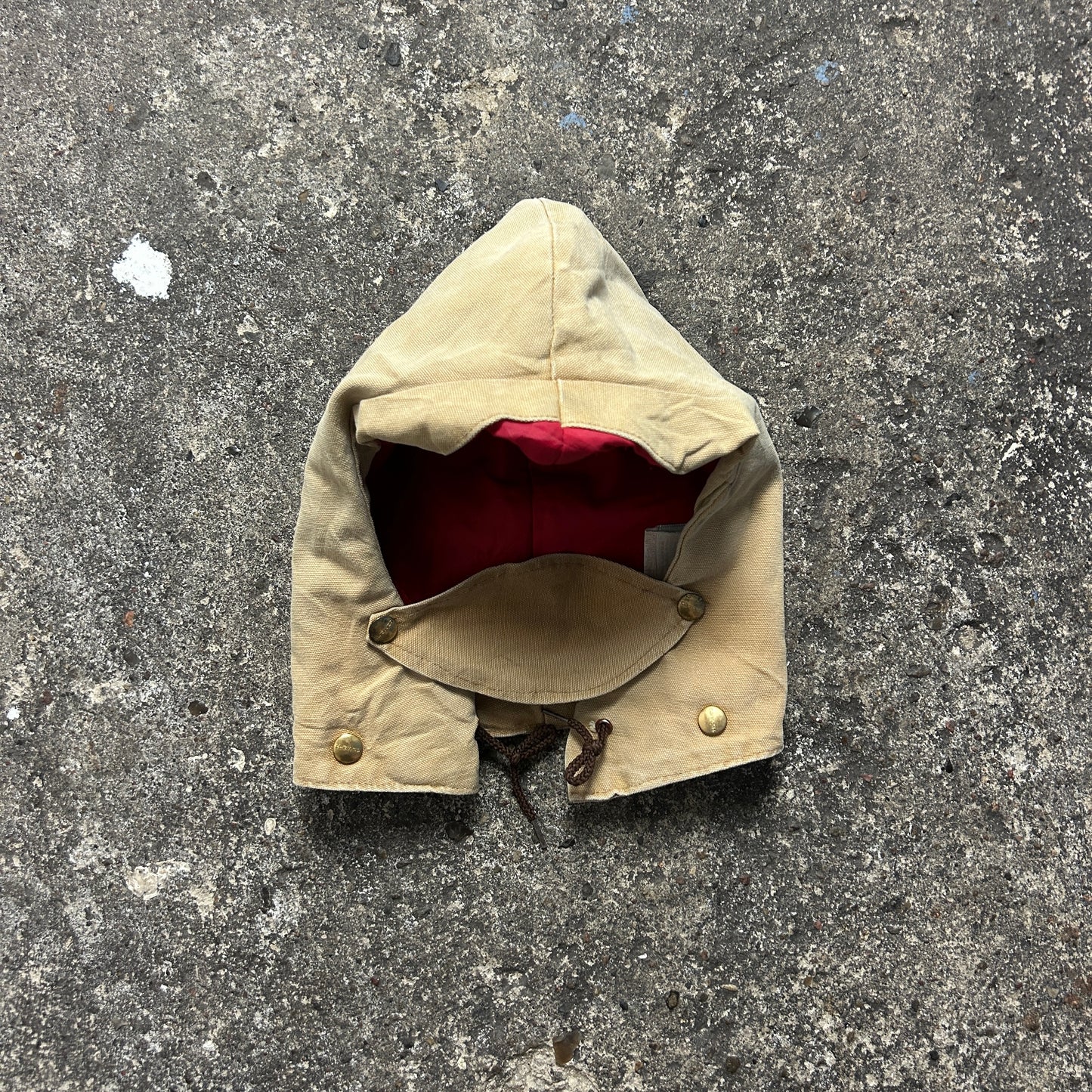 Carhartt Hood