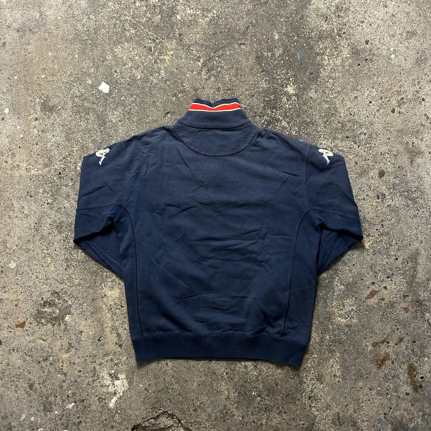 Vintage Kappa London Sweater (XL)