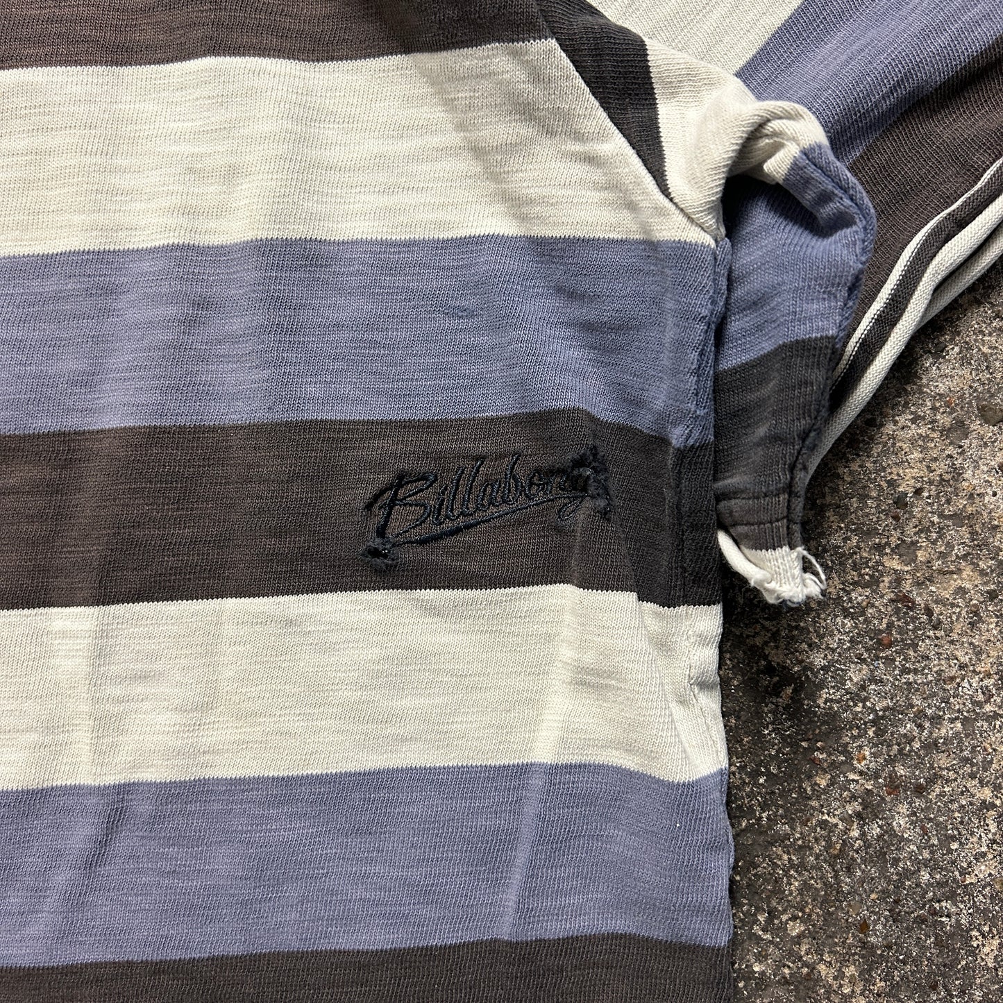 Vintage Billabong Polo Shirt (XXL)