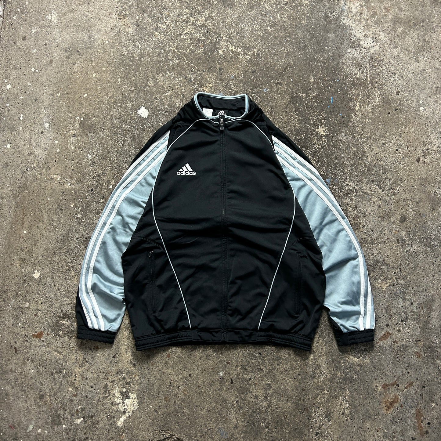 Vintage Adidas Trackjacket (XL)