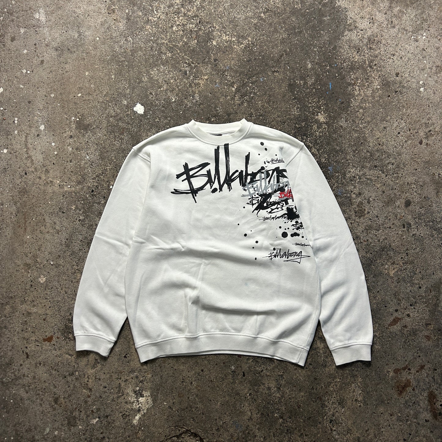 Vintage Billabong Sweater (L)