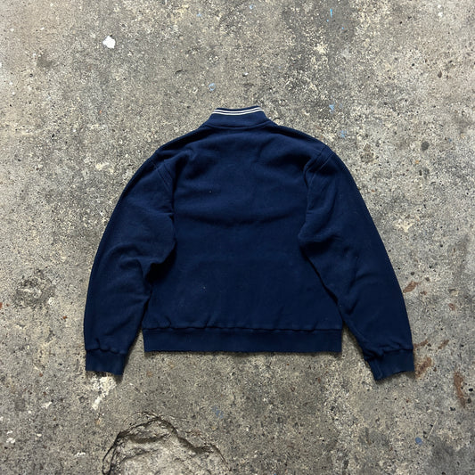 Vintage Polo Sport Fleece Zipper (S)