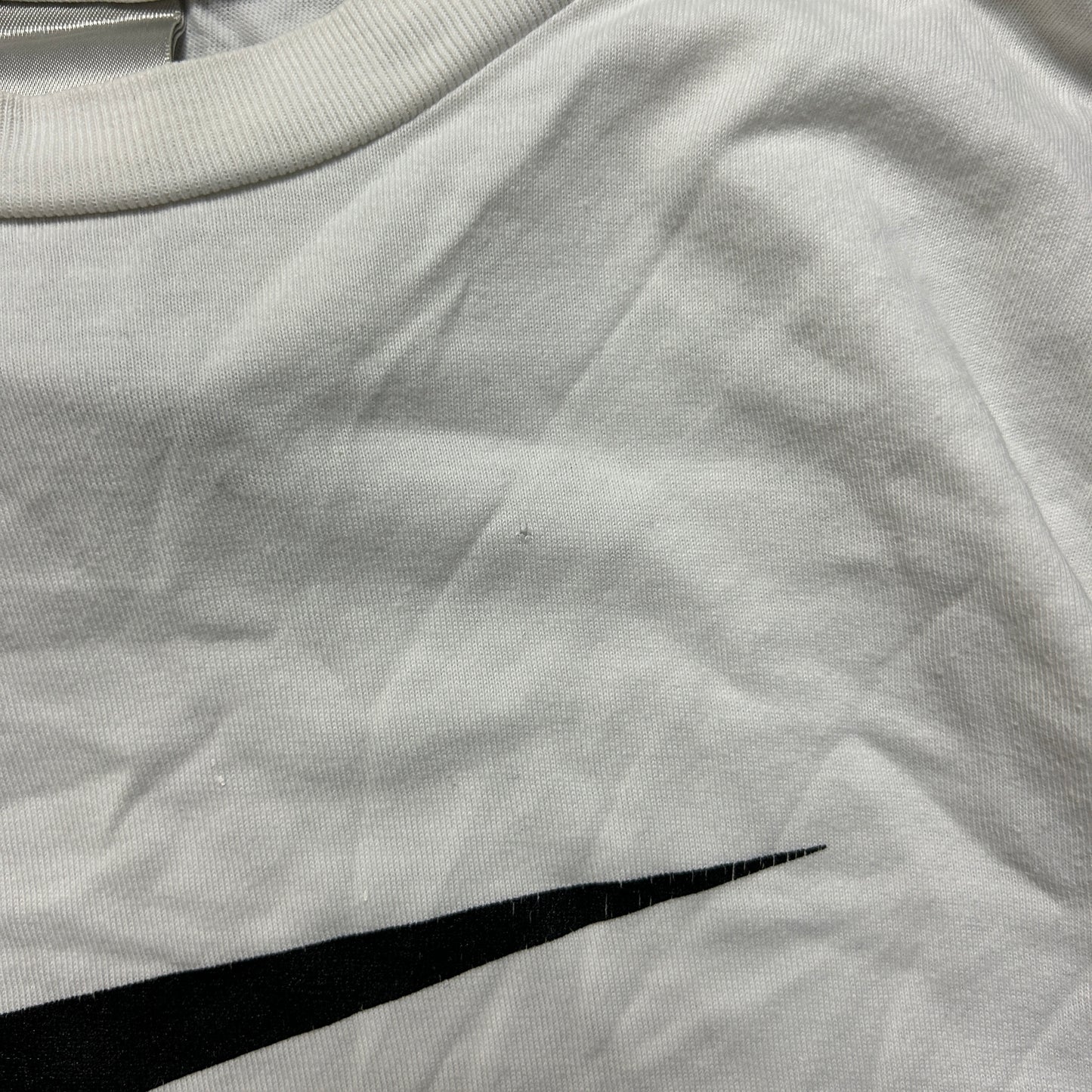 Vintage Nike Swoosh T-Shirt (XL)