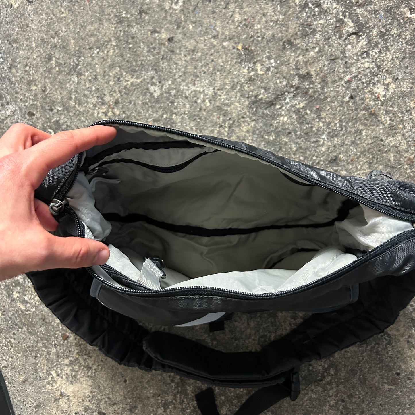 Vintage Jack Wolfskin Bag